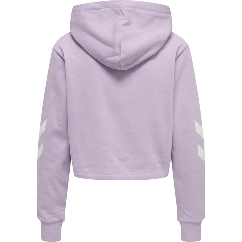 Instap Hoodie Hmllegacy Dames HUMMEL