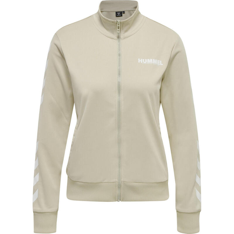 Hummel Zip Jacket Hmllegacy Poly Woman Zip Jacket