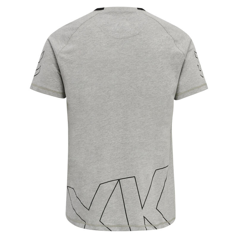 Hmlcima Xk T-Shirt S/S T-Shirt Manches Courtes Unisex Adulte