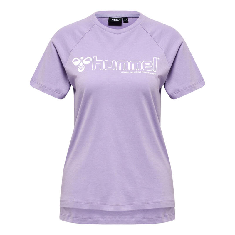 T-Shirt Hmlnoni Femme Hummel