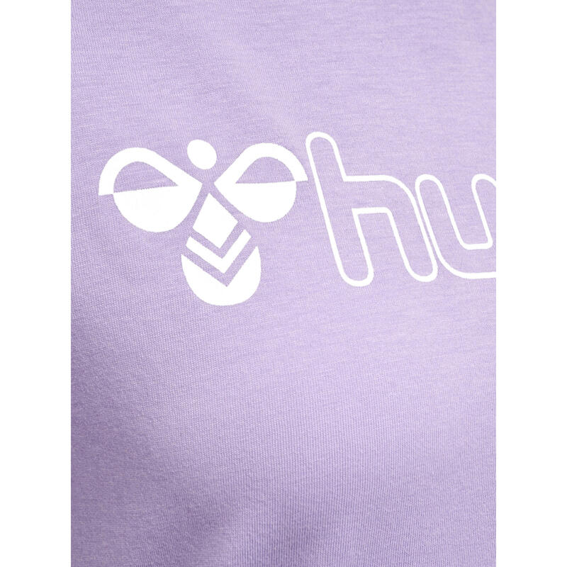 Instap T-Shirt Hmlnoni Dames HUMMEL