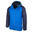 Herren Daunenjacke Snaefell Marineblau/Grün