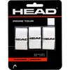 HEAD Prime Tour Overgrips 3-Pack wit