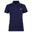 Damen Polo Shirt Hekla XT Marineblau