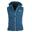 Gilet femme Krafla XT bleu mystique