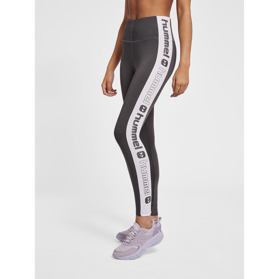 Damskie wysokie legginsy Hummel GC Zella