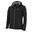 Herren Softshell Jacke Eldfjall Schwarz / Grau