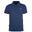 Herren Polo Shirt Hekla XT Grau/Blau