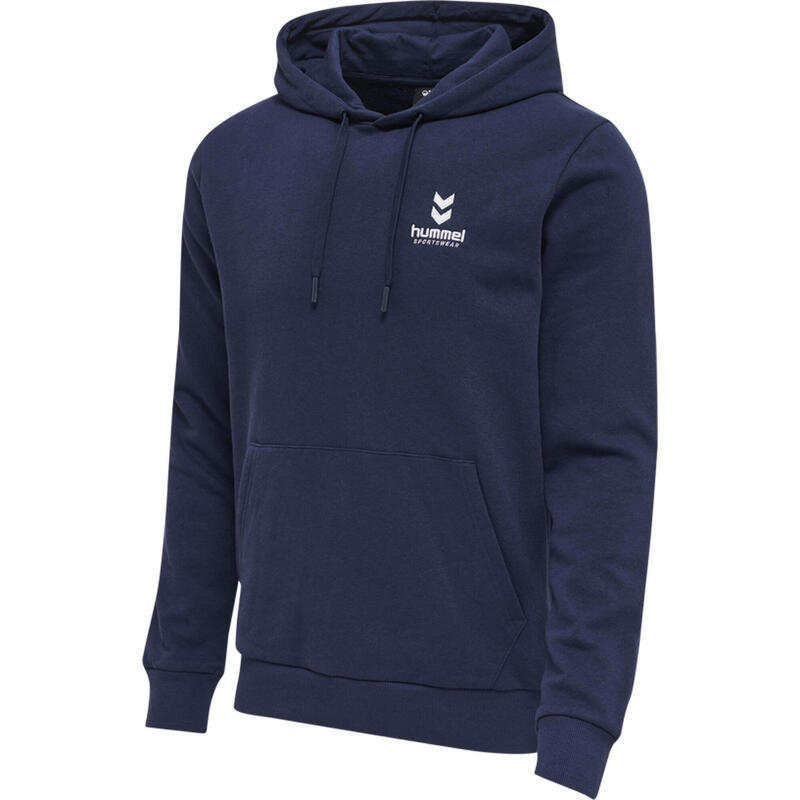 Instap Hoodie Hmloscar Heren HUMMEL