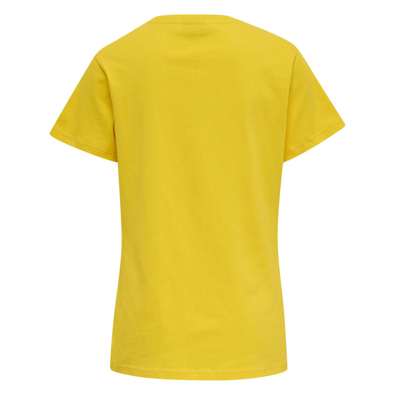 Hummel T-Shirt S/S Hmlred Basic T-Shirt S/S Woman