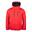 Veste fonctionnelle 3en1 pour hommes Hverfjall rouge clair