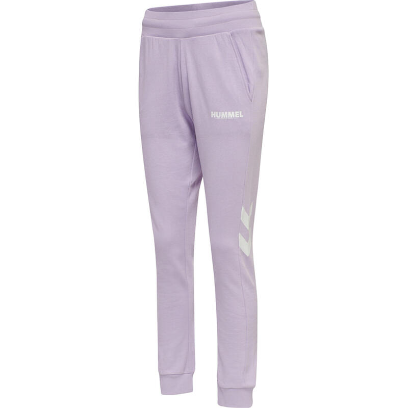 Hummel Pants Hmllegacy Woman Tapered Pants