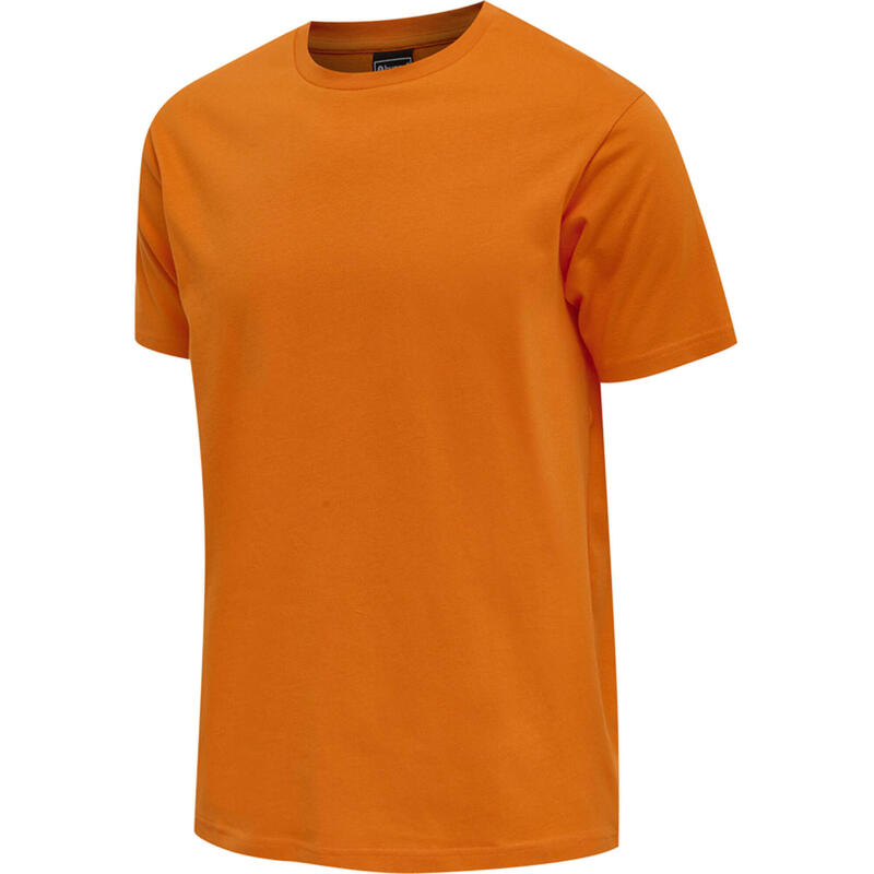 Enfiler T-Shirt Hmlred Multisport Homme HUMMEL