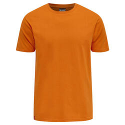T-Shirt Hmlred Multisport Heren Hummel