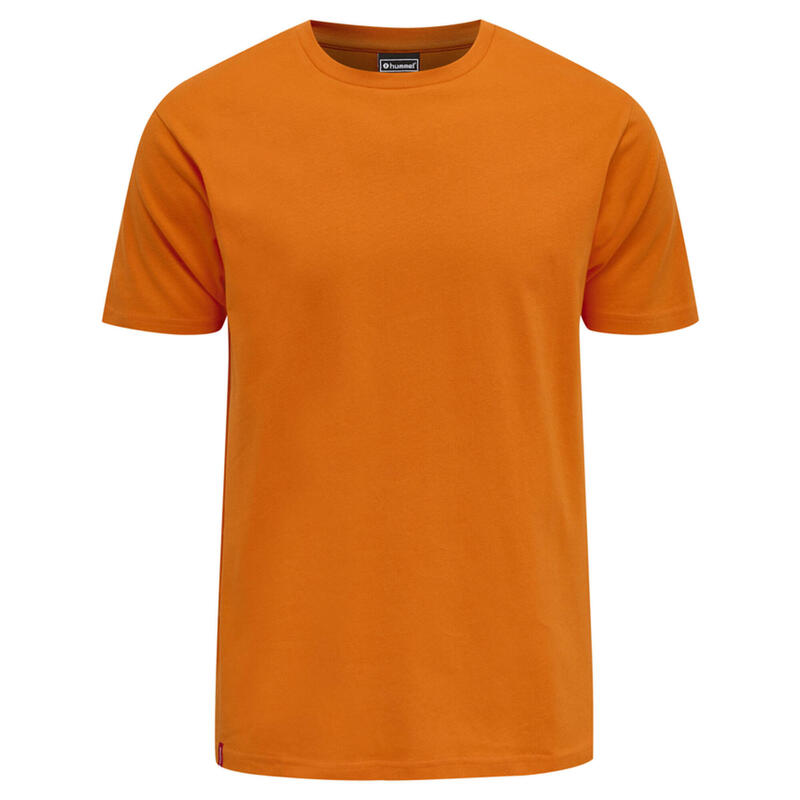 Enfiler T-Shirt Hmlred Multisport Homme HUMMEL