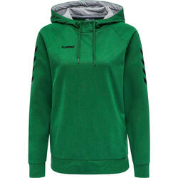 Enfiler Cotton Kapuzenpullover Hmlgo Multisport Femme HUMMEL