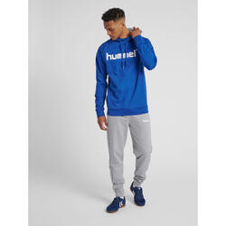 Enfiler Cotton Kapuzenpullover Hmlgo Multisport Homme HUMMEL