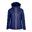 Damen Funktionsjacke Keilir Marineblau/Magenta