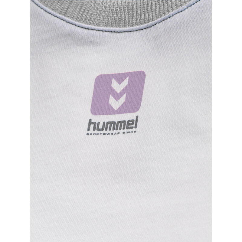 Enfiler T-Shirt Hmllgc Femme HUMMEL