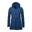 Damen Softshell Mantel Kirkjufell Mystik Blau