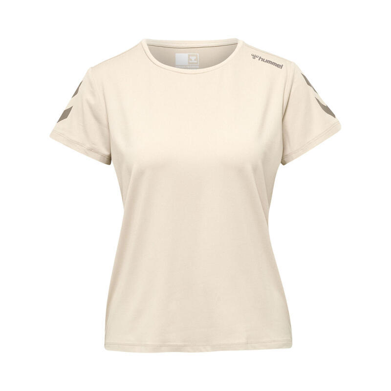Hmlmt Taylor T-Shirt T-Shirt de manga curta para mulher