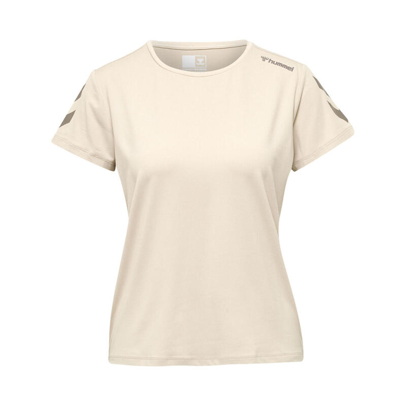 Instap T-Shirt Hmlmt Yoga Dames HUMMEL