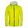 Veste polaire homme Skardsvik vert lime/bleu marine