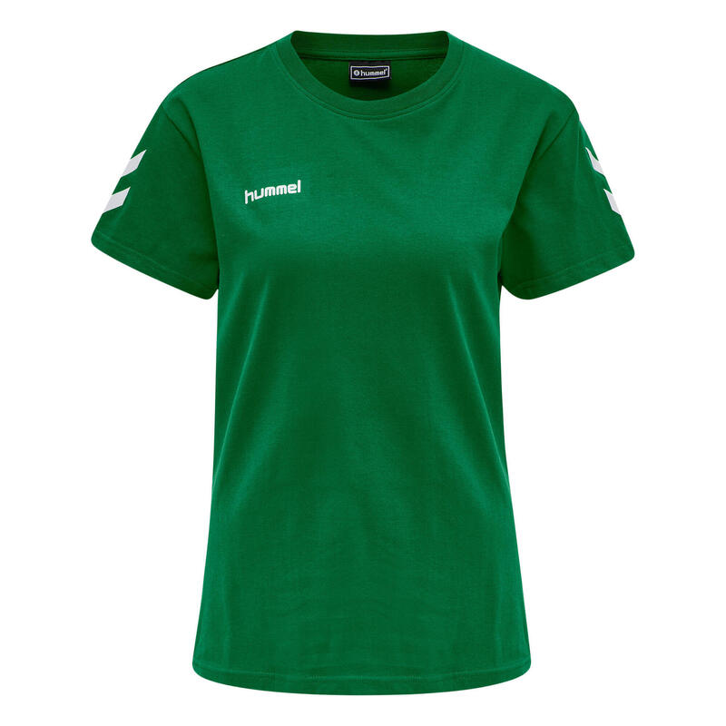 T-Shirt Hmlgo Multisport Vrouwelijk Hummel