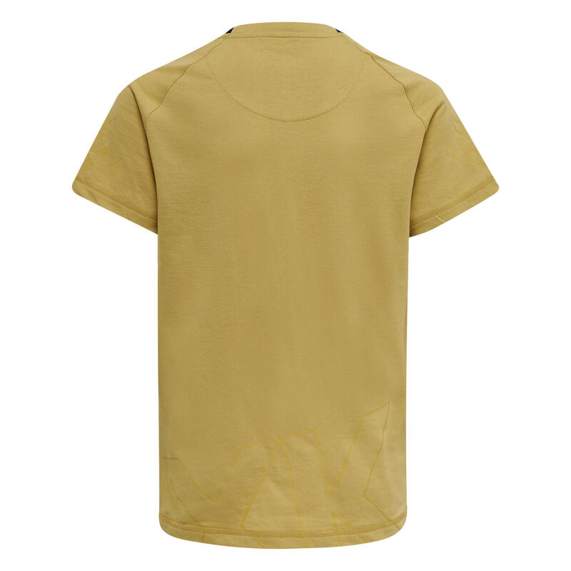 T-Shirt Hmlcima Multisport Enfant Design Léger Hummel