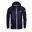 Herren Windjacke Performance Skin Marineblau/Weiß