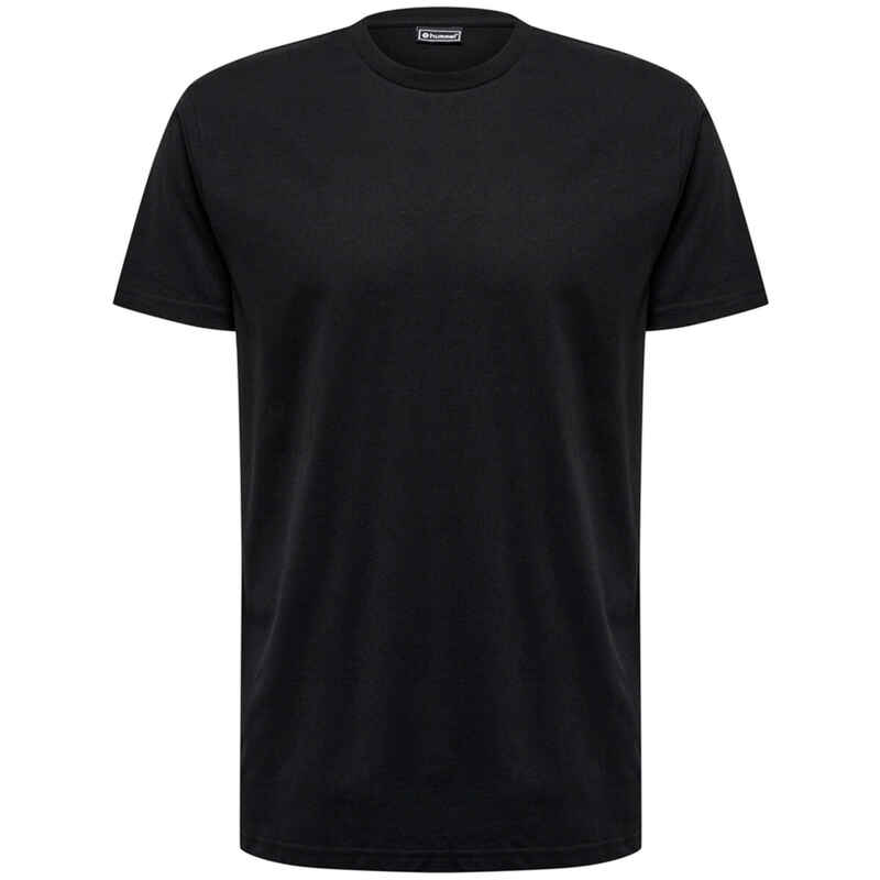 Hmlred Heavy T-Shirt S/S T-Shirt S/S Herren Media 1