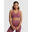 Top Hmlmt Yoga Damen Dehnbarem Atmungsaktiv Schnelltrocknend Nahtlosen Hummel