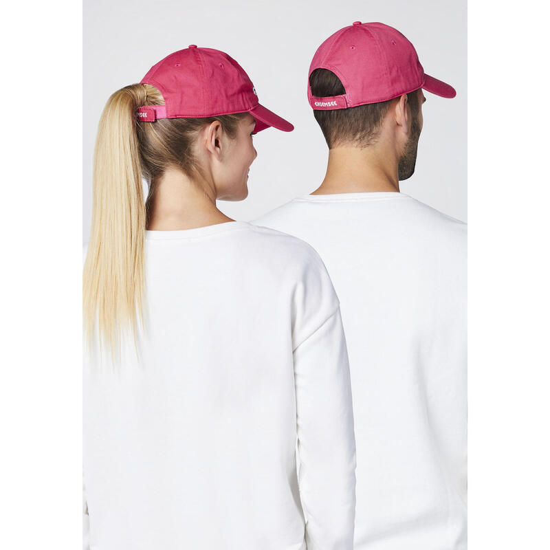 Cap im Label-Look