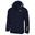 Doudoune homme Snaefell bleu marine/blanc