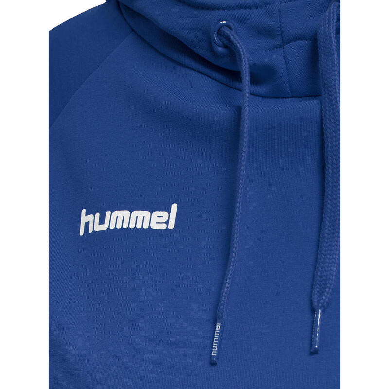 Dames sweatshirt met capuchon Hummel hmlGO