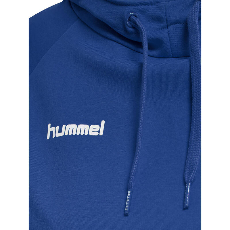 Enfiler Cotton Kapuzenpullover Hmlgo Multisport Femme HUMMEL