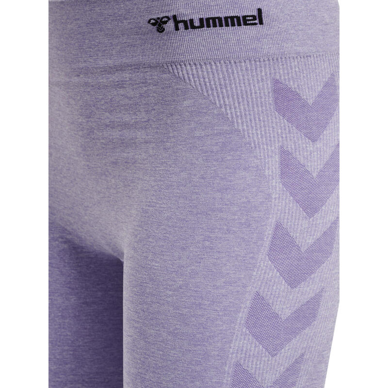 Pantaloncini da ciclismo da donna senza cuciture Hummel CI