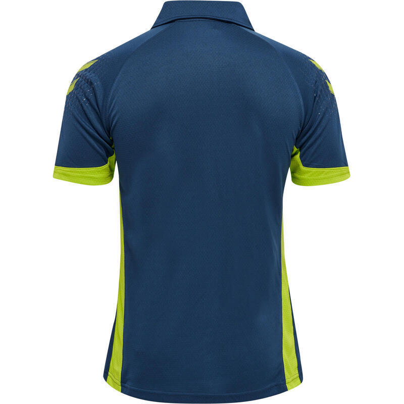 Enfiler Polo Hmllead Multisport Homme HUMMEL