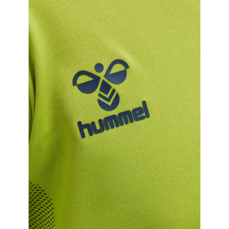 Hummel Jersey S/S Hmllead Pro Seamless Training Jersey