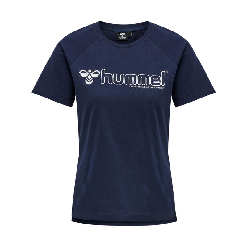 Instap T-Shirt Hmlnoni Dames HUMMEL