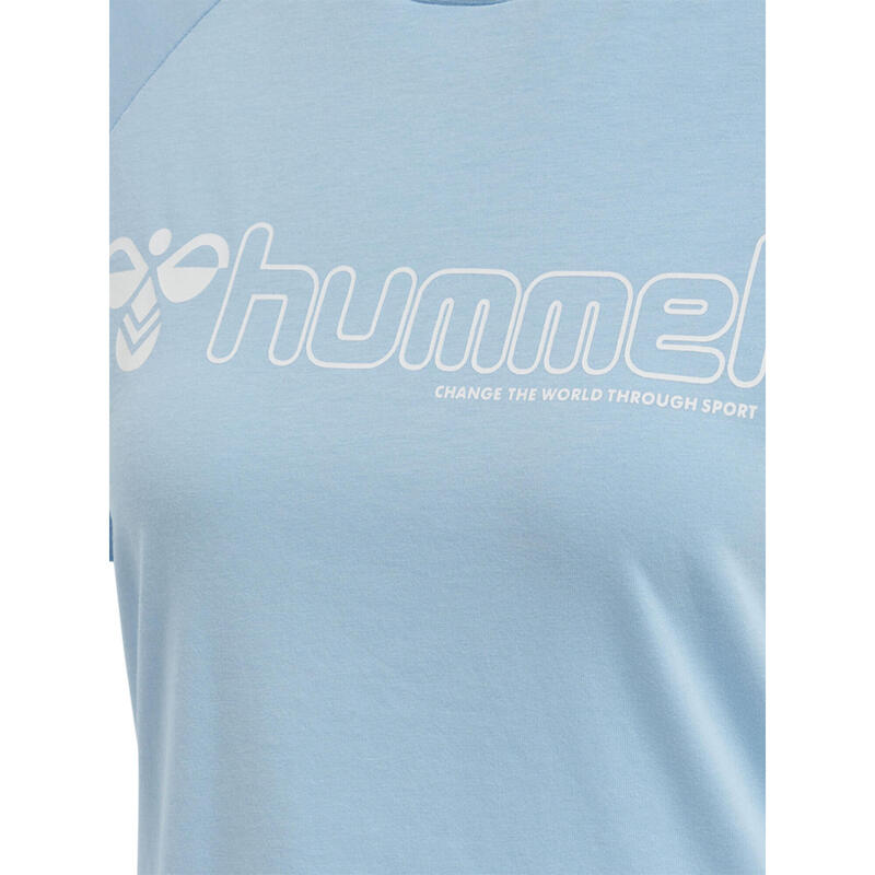 Hummel T-Shirt S/S Hmlnoni 2.0 T-Shirt