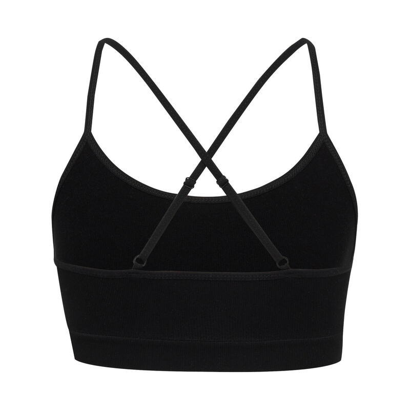 Hummel T-Shirt S/S Hmljuno 3 Pack Seamless Bra