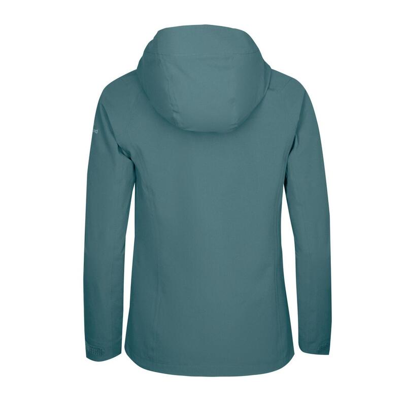 Veste fonctionnelle pour femmes Keilir vert glacier