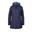 Damen wattierte Jacke Haifoss Marineblau