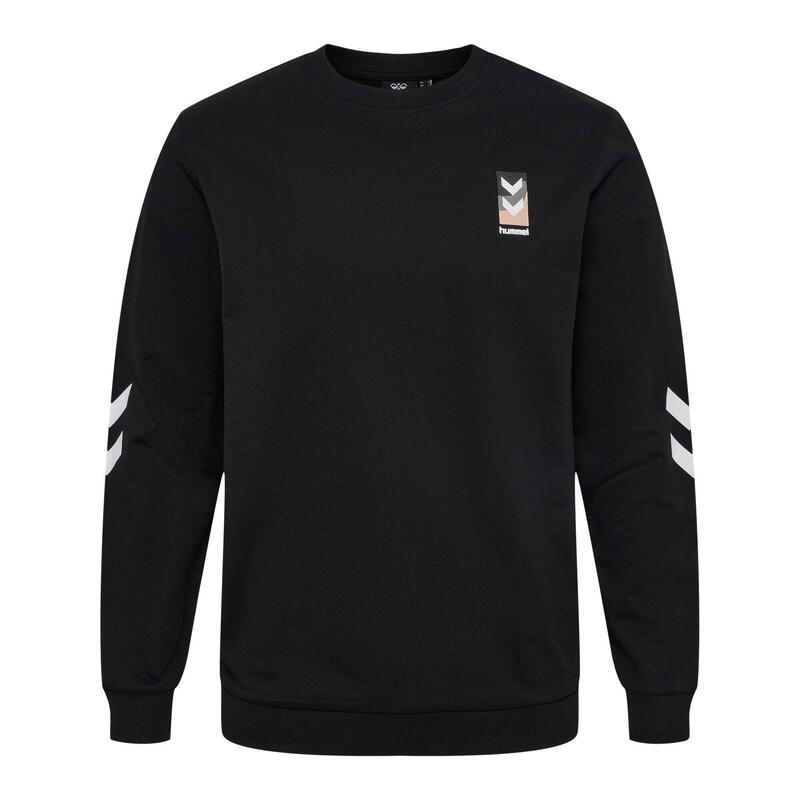 Instap Sweatshirt Hmllgc Heren HUMMEL