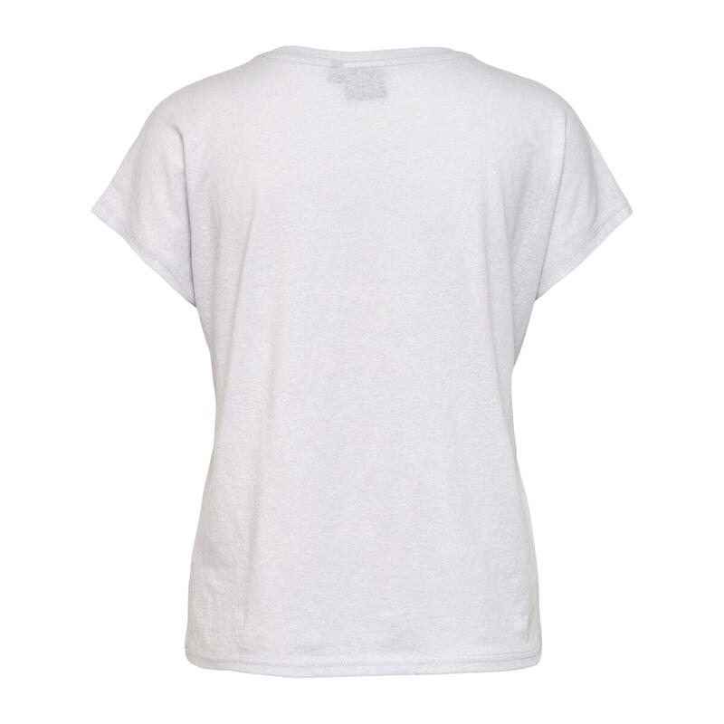 Instap T-Shirt Hmlzandra Dames HUMMEL