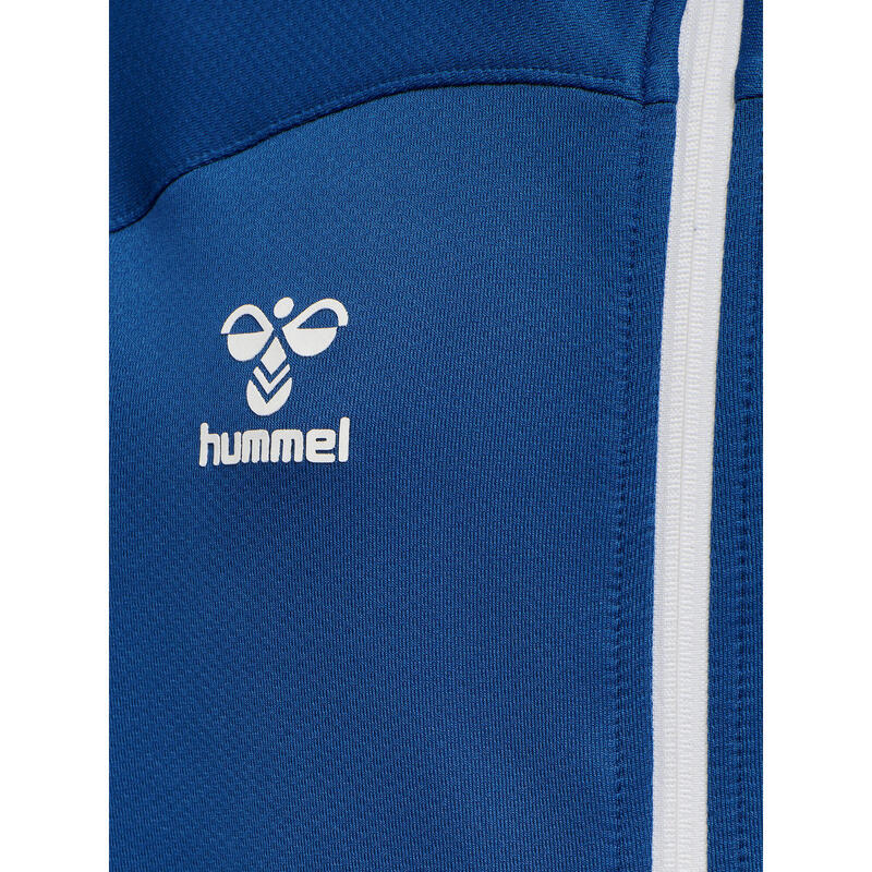 Fermeture Éclair Jacke Hmllead Multisport Enfant HUMMEL