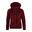 Veste polaire femme highloft Glymur rouge