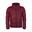 Veste matelassée Haifoss rouge bordeaux pour homme