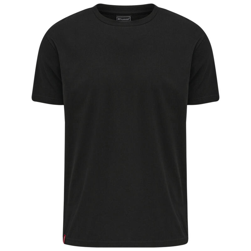 Hmlred Basic T-Shirt S/S T-Shirt Manches Courtes Homme